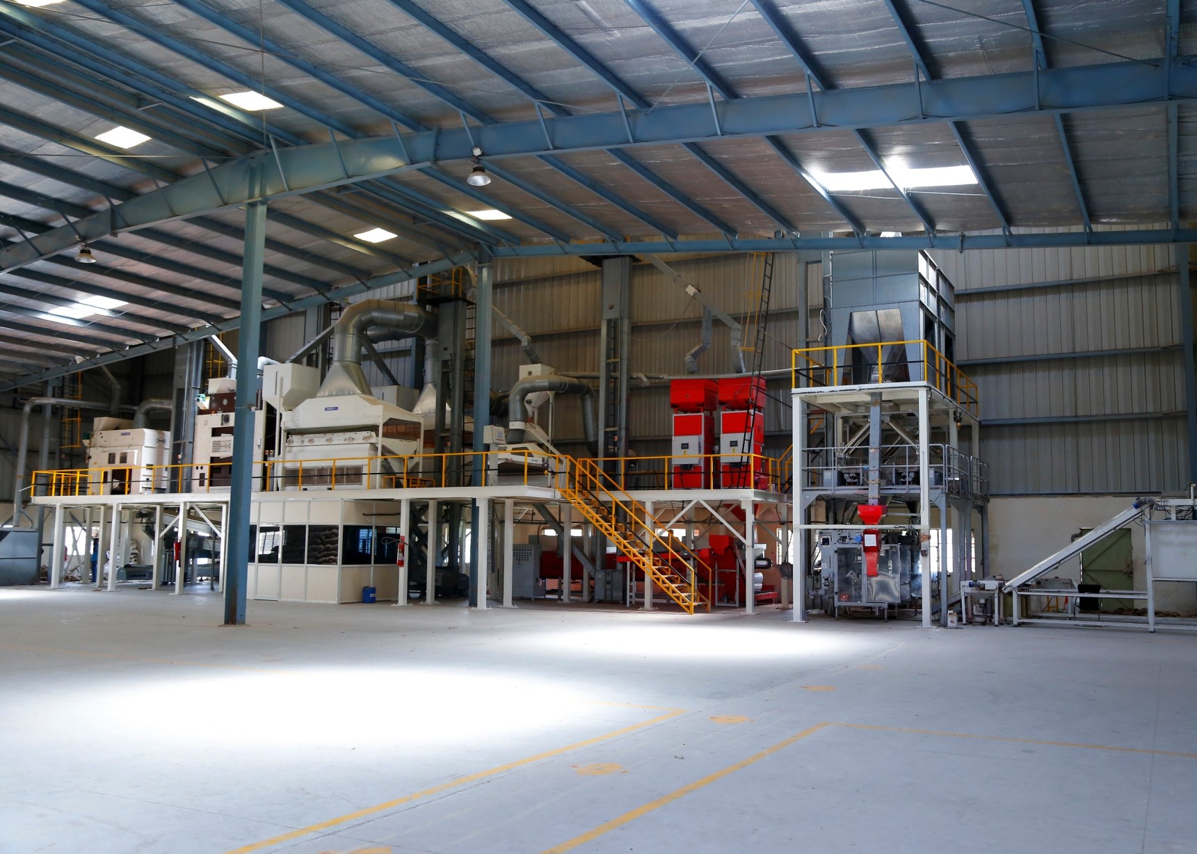 Unit 4 — Bandamailaram, Telangana